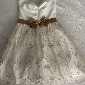 Jessica McClintock Prom Dress